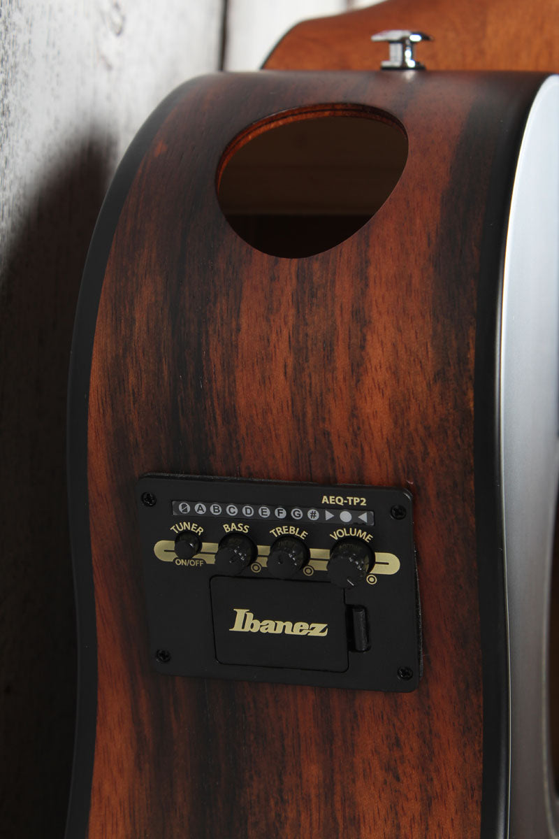 Ibanez AAM70CE Advanced Auditorium Acoustic Electric Guitar Solid Spruce Top
