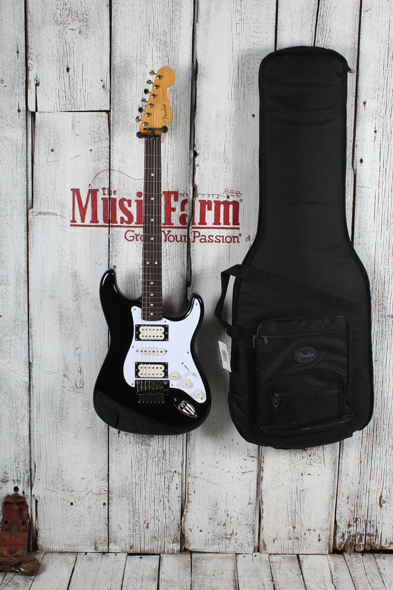 Fender LTD 50th Anniversary Dave Murray Stratocaster Electric Guitar w Gig Bag