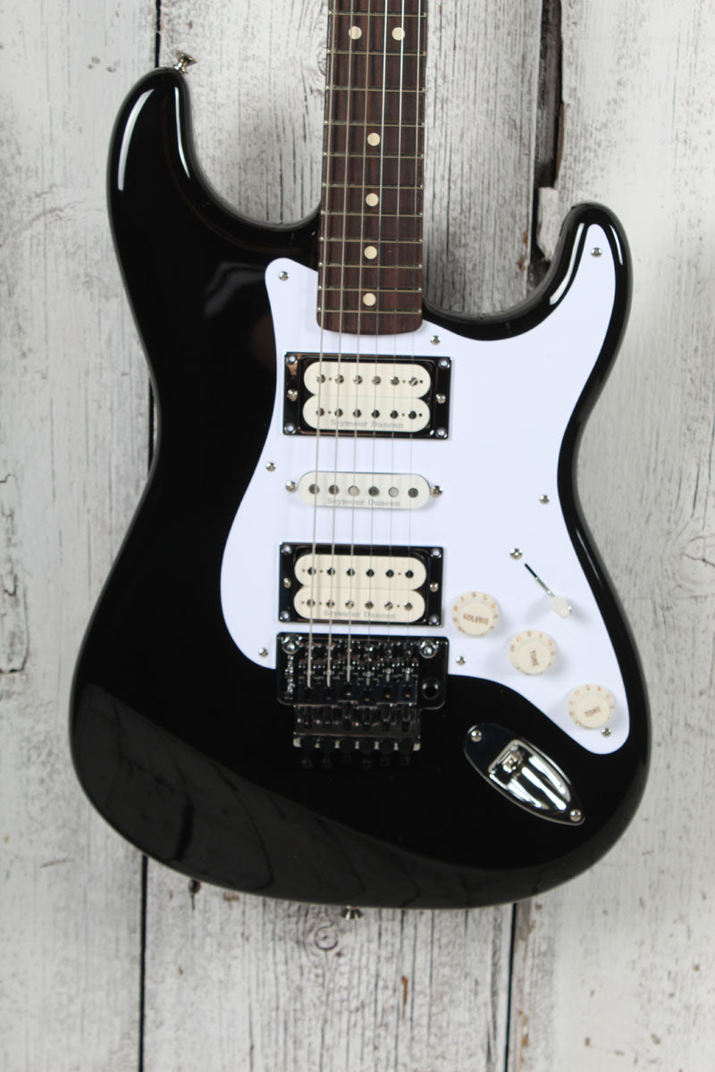 Fender LTD 50th Anniversary Dave Murray Stratocaster Electric Guitar w Gig Bag