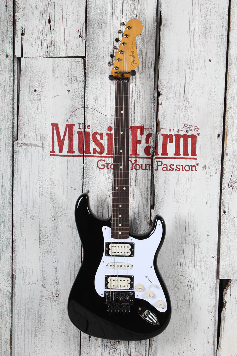 Fender LTD 50th Anniversary Dave Murray Stratocaster Electric Guitar w Gig Bag