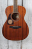 Ibanez AC340 Artwood Left Handed Grand Concert Acoustic Guitar Open Pore Natural