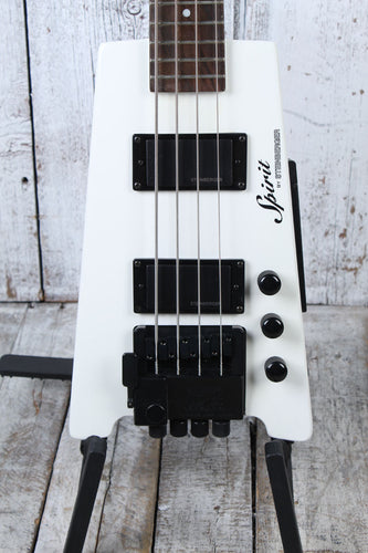 Steinberger XT-2DB Standard Bass Outfit 4 String Electric Bass Guitar w Gig Bag