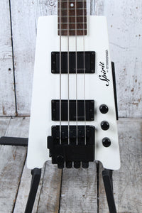 Steinberger XT-2DB Standard Bass Outfit 4 String Electric Bass Guitar w Gig Bag