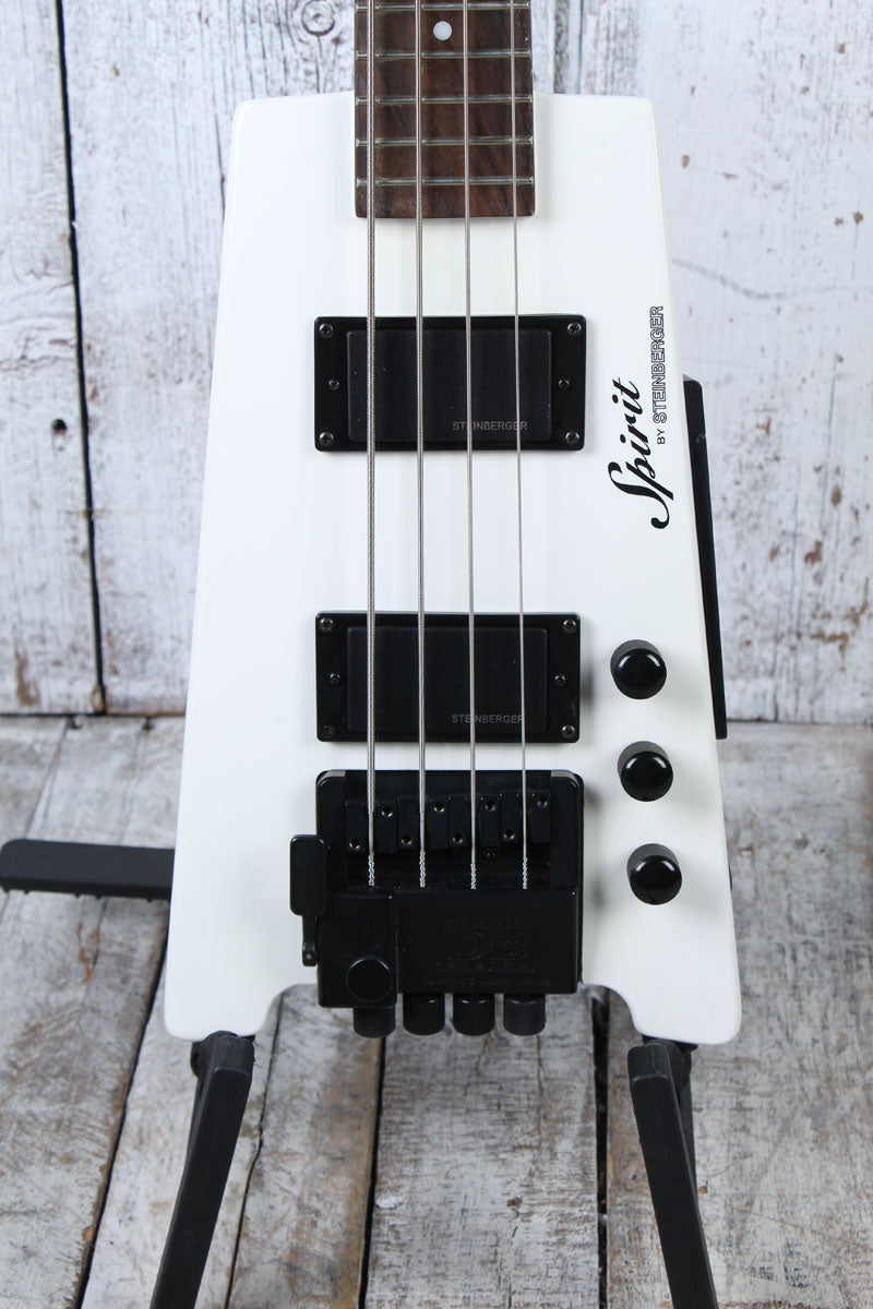 Steinberger XT-2DB Standard Bass Outfit 4 String Electric Bass Guitar w Gig Bag