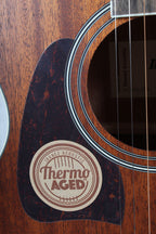 Ibanez AC340 Artwood Left Handed Grand Concert Acoustic Guitar Open Pore Natural