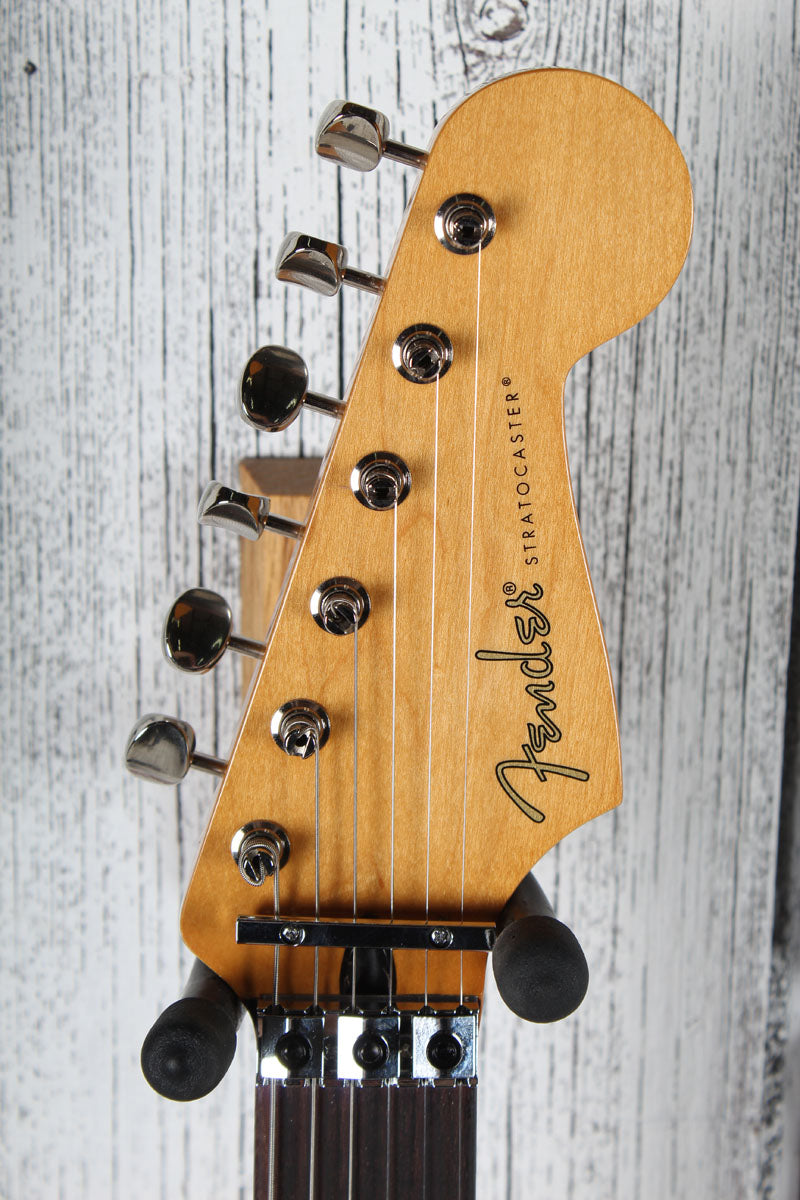 Fender LTD 50th Anniversary Dave Murray Stratocaster Electric Guitar w Gig Bag
