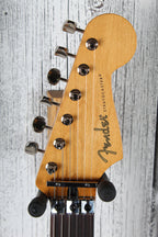 Fender LTD 50th Anniversary Dave Murray Stratocaster Electric Guitar w Gig Bag