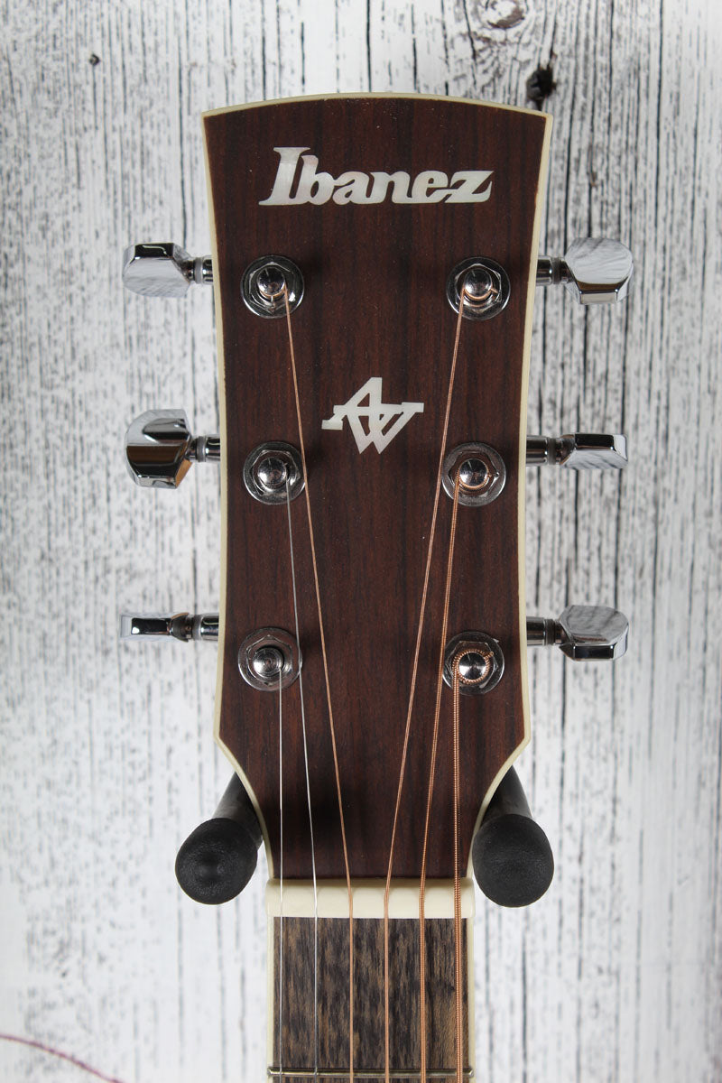 Ibanez AC340 Artwood Left Handed Grand Concert Acoustic Guitar Open Pore Natural