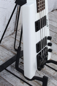 Steinberger XT-2DB Standard Bass Outfit 4 String Electric Bass Guitar w Gig Bag
