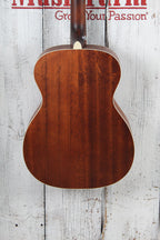 Ibanez AC340 Artwood Left Handed Grand Concert Acoustic Guitar Open Pore Natural