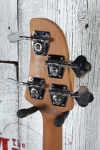 Load image into Gallery viewer, Ibanez Talman TMB400TA 4 String Electric Bass Guitar Cosmic Blue Starburst