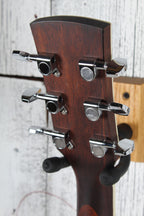 Ibanez AC340 Artwood Left Handed Grand Concert Acoustic Guitar Open Pore Natural