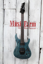 Load image into Gallery viewer, Ibanez S Standard S520AH Electric Guitar Cosmic Blue Stained Flat Finish
