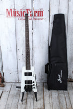 Load image into Gallery viewer, Steinberger XT-2DB Standard Bass Outfit 4 String Electric Bass Guitar w Gig Bag