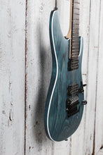 Load image into Gallery viewer, Ibanez S Standard S520AH Electric Guitar Cosmic Blue Stained Flat Finish