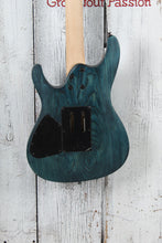Load image into Gallery viewer, Ibanez S Standard S520AH Electric Guitar Cosmic Blue Stained Flat Finish
