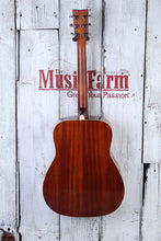 Load image into Gallery viewer, Yamaha FG820 Dreadnought Acoustic Guitar Solid Spruce Top Natural Gloss Finish