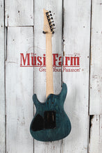 Load image into Gallery viewer, Ibanez S Standard S520AH Electric Guitar Cosmic Blue Stained Flat Finish