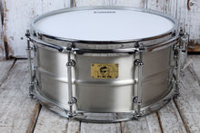 Load image into Gallery viewer, Pork Pie Hip Pig Pig Iron Snare Drum 6.5 x 14 Iron Snare Drum