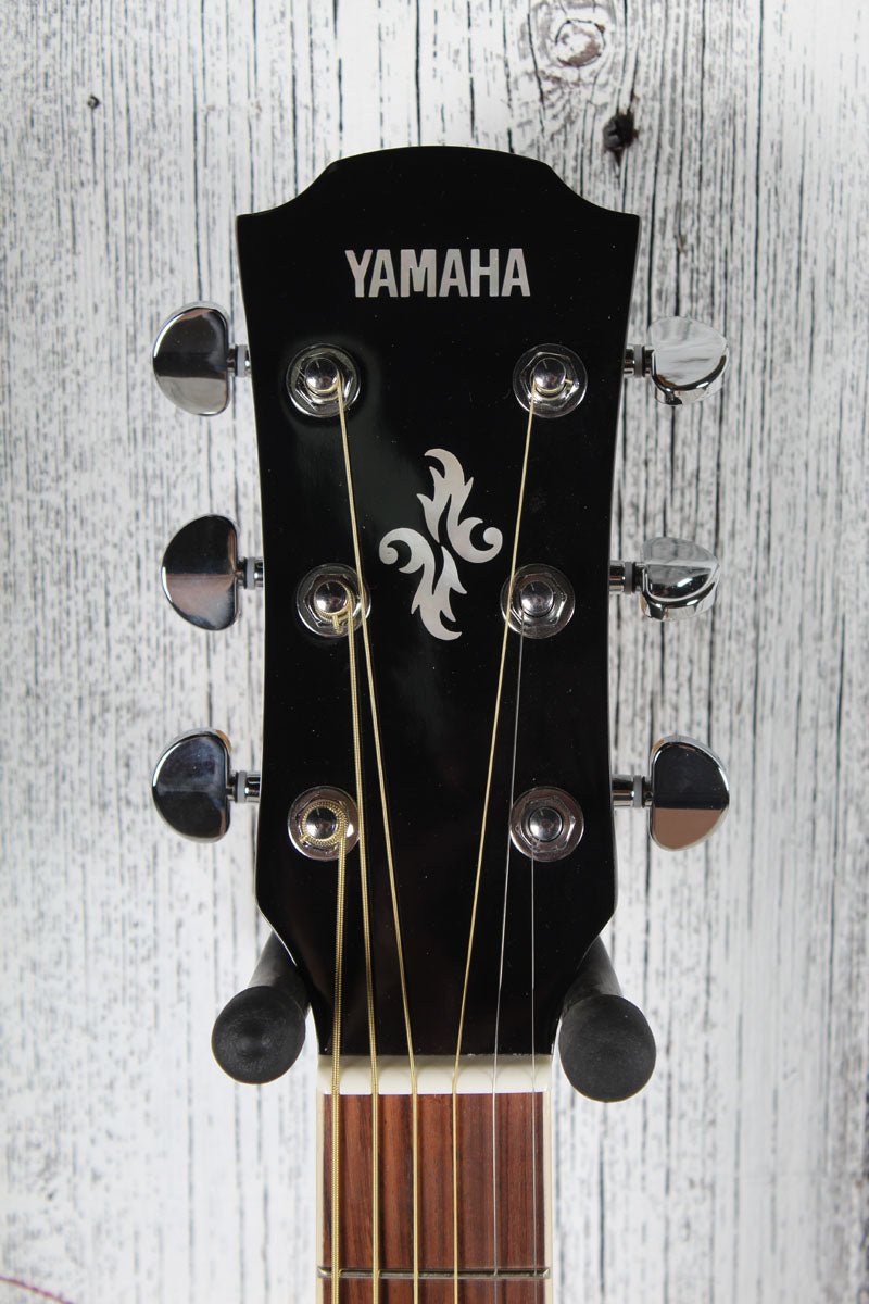 Yamaha Thinline Cutaway Acoustic Electric Guitar Old Violin Sunburst APX600 OVS