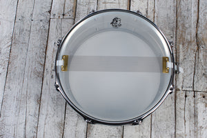 Pork Pie Hip Pig Pig Iron Snare Drum 6.5 x 14 Iron Snare Drum