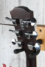Yamaha Thinline Cutaway Acoustic Electric Guitar Old Violin Sunburst APX600 OVS