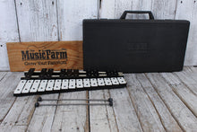 Load image into Gallery viewer, CB Percussion Bell Kit 25 Note Xylophone Kit with Molded Case