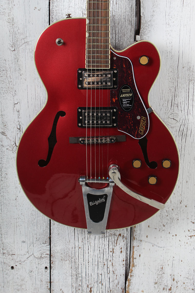 Gretsch G2420T Streamliner Hollow Body Electric Guitar Brandywine Finish Main image