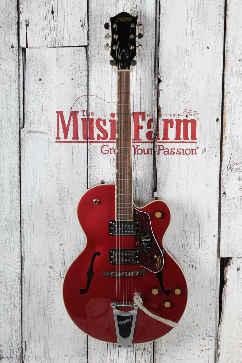 Gretsch G2420T Streamliner Hollow Body Electric Guitar Brandywine Finish