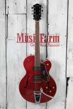 Gretsch G2420T Streamliner Hollow Body Electric Guitar Brandywine Finish