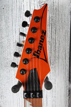 Ibanez RG Standard RG460DX Electric Guitar Roadster Orange Metallic with Gig Bag