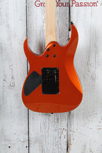 Load image into Gallery viewer, Ibanez RG Standard RG460DX Electric Guitar Roadster Orange Metallic with Gig Bag
