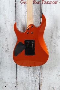 Ibanez RG Standard RG460DX Electric Guitar Roadster Orange Metallic with Gig Bag