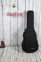 Yamaha Red Label FS3 Concert Body Acoustic Guitar with Hard Gig Bag