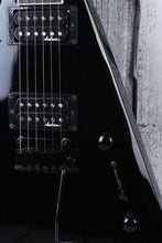 Load image into Gallery viewer, Jackson 2021 X Series CDX22 Electric Guitar Gloss Black Finish