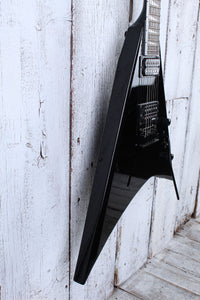 Jackson 2021 X Series CDX22 Electric Guitar Gloss Black Finish