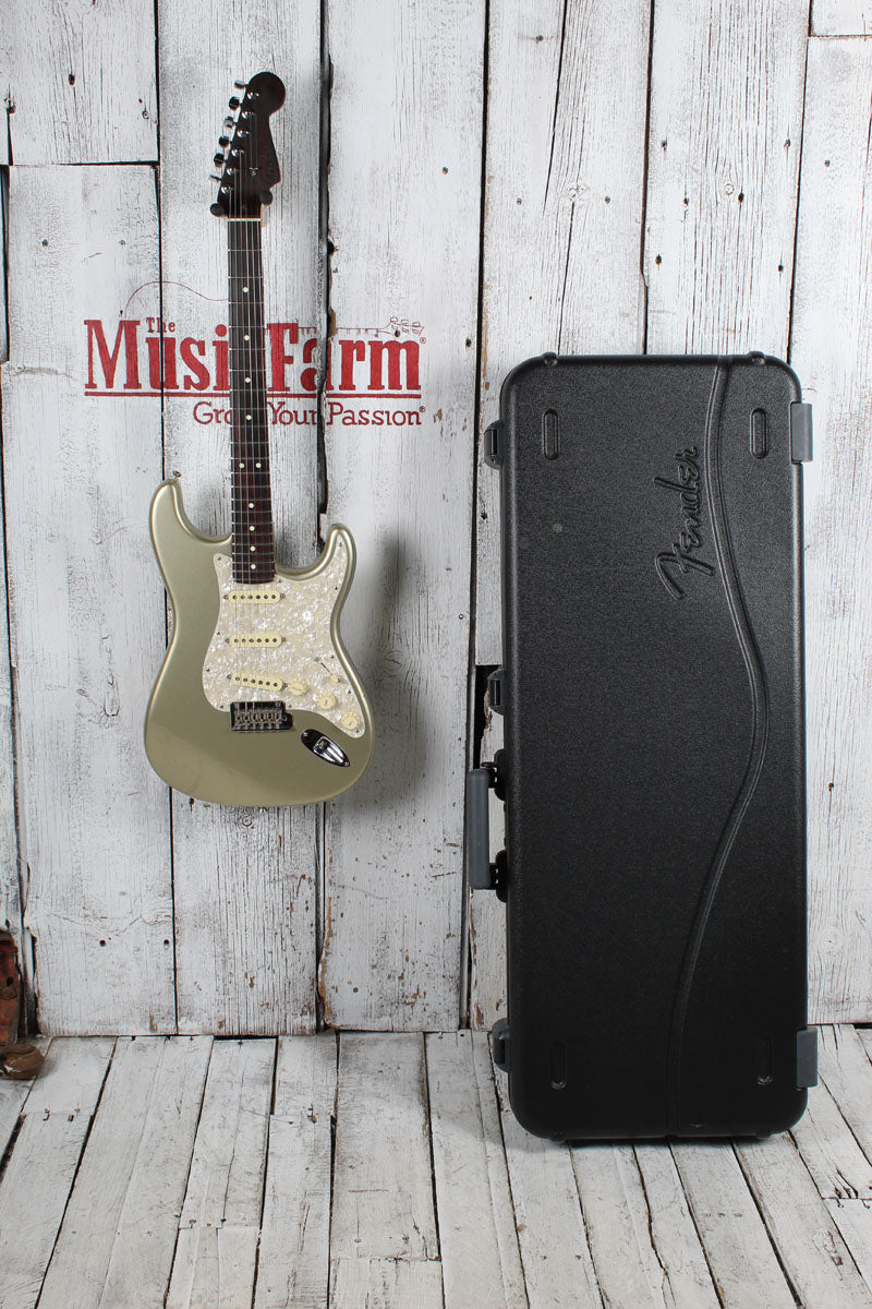 Fender 2019 LTD American Professional Stratocaster Rosewood Electric Guitar with Case Secondary image