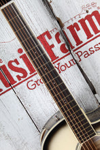 Load image into Gallery viewer, Ibanez AAM370M1CE Acoustic Electric Guitar Transparent Panda High Gloss Finish
