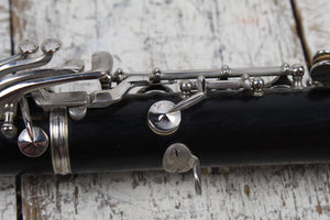 Selmer Signet 100 Clarinet with Hardshell Case