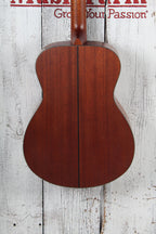 Yamaha Red Label FS3 Concert Body Acoustic Guitar with Hard Gig Bag