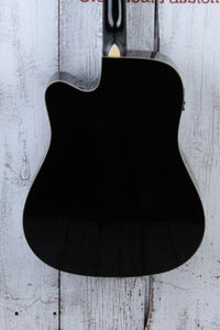 Washburn Vintage Series WA90CE Acoustic Electric Guitar Vintage Sunburst