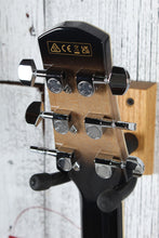 Load image into Gallery viewer, Ibanez AAM370M1CE Acoustic Electric Guitar Transparent Panda High Gloss Finish