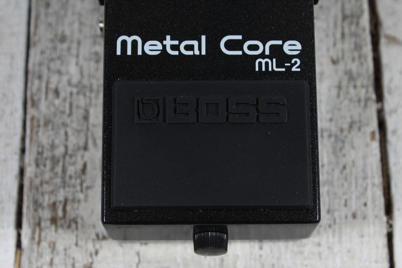 Boss ML-2 Metal Core Distortion Pedal Electric Guitar Distortion Effects Pedal