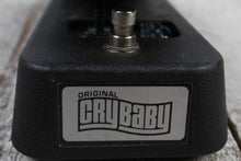 Load image into Gallery viewer, Dunlop Cry Baby Wah Effects Pedal Electric Guitar Wah Effects Pedal GCB95