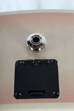 Load image into Gallery viewer, Ibanez AAM370M2E Acoustic Electric Guitar Transparent Antique White Peach Fuzz