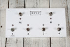 Revv Amplifier Footswitch 6 Button Amp Footswitch