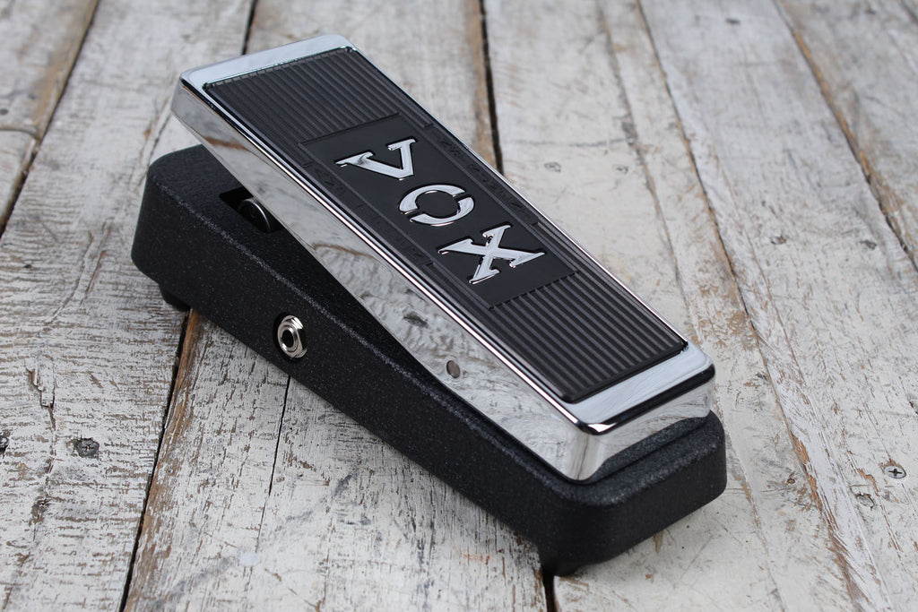 Vox VRM1 The Real McCoy Wah Pedal Electric Guitar Wah Wah Effects Pedal