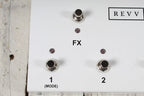 Revv Amplifier Footswitch 6 Button Amp Footswitch