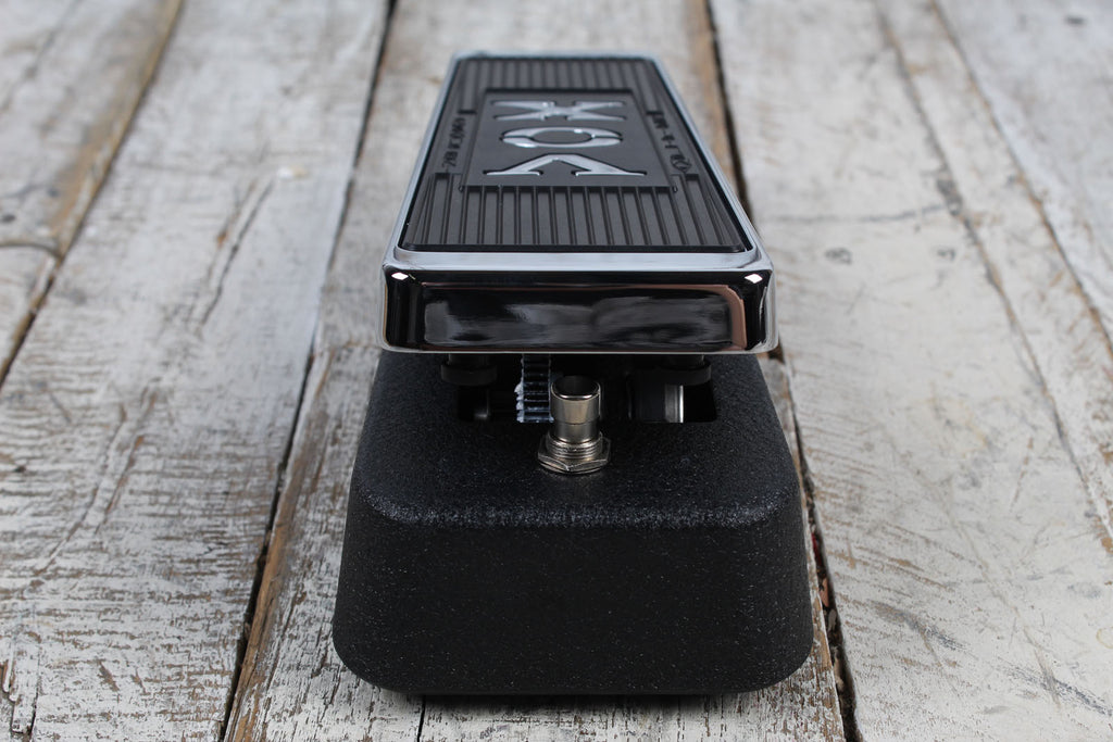 Vox VRM1 The Real McCoy Wah Pedal Electric Guitar Wah Wah Effects Pedal