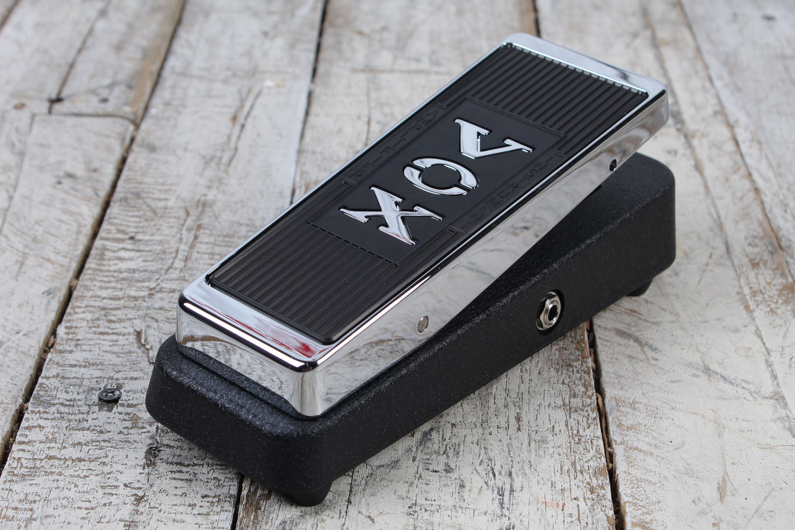 Vox VRM1 The Real McCoy Wah Pedal Electric Guitar Wah Wah Effects Pedal